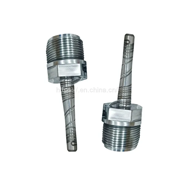 Temperature Sensing Wire For Injection Molding Machine Screw Accessories Fine Workmanship photo-3