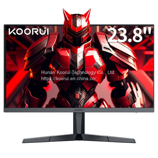 Koorui 24E3 24 Inch IPS 165Hz 1080P Vesa Mount Gaming Monitor
