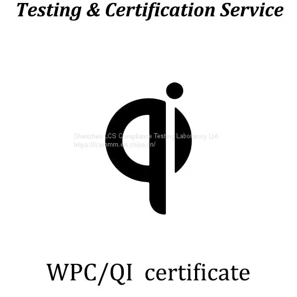 WPC Certification in India