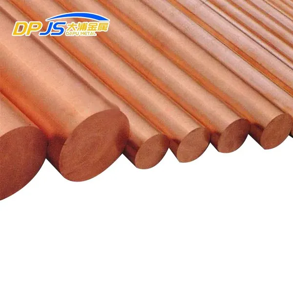 C1201 C1220 C1020 C1100 C1221 Copper Bar/copper Rod China Factory Large Size Best Quality Alloy Copper photo-4