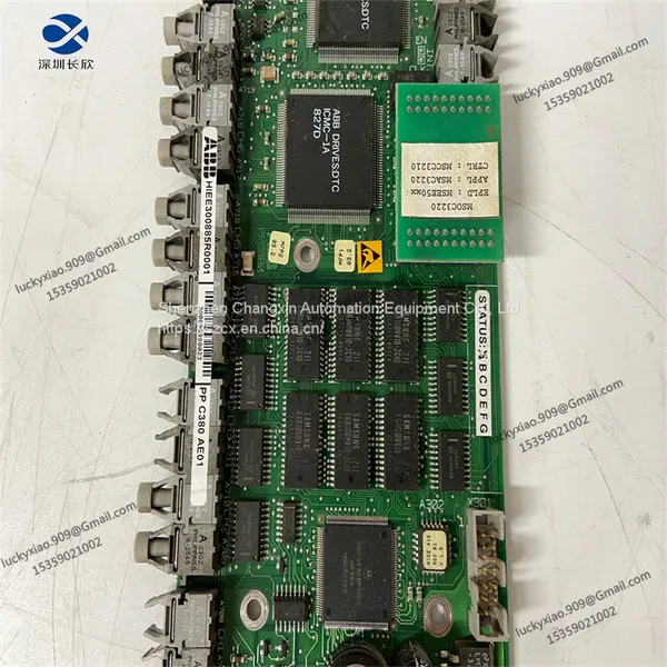 ABB PPC902CE101 3BHE028959R0101 photo-2