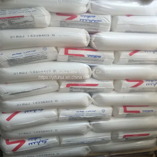 High Quality LLDPE 218WJ Features Smooth Resistance to Caking photo-4