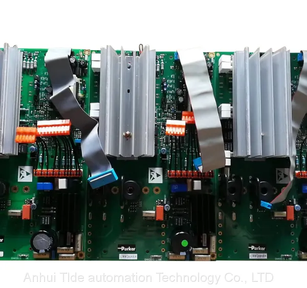 New Parker Continental AH500075U002 591P/590P DC Governor Controller General Motherboard photo-2