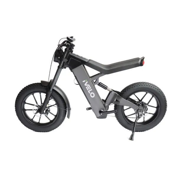 IVelo Electric Bike 1000W 48V 13Ah Fat Tire Electric Mountain Bike Beach All Terrain Dirt Off Road Ebike Bicycle photo-4