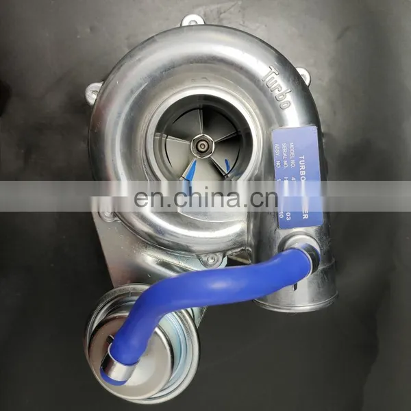 Complete Turbo RHF5 4TNV98 VB430075 129908-18010 Engine Fit Turbocharger photo-5