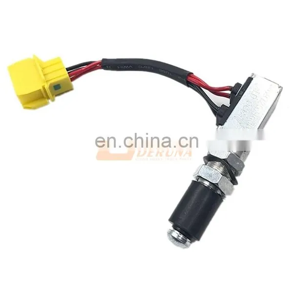Sinotruk Sitrak C5H/C7H China Heavy Truck Spare Parts AZ9X2558030001 Sitrak Brake Light Switch photo-2