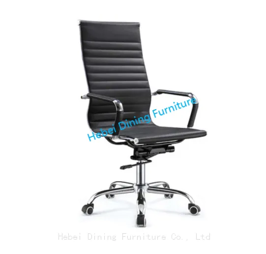 Dining Furniture Mesh Office Chair Thickened Wide Seat Executive Chairs Ergonomic Computer Chair