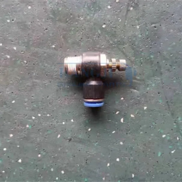 Top Sell Door Pump Parts OEM 1/4-8 Door Adjuster Connector Bus Spare Parts photo-4
