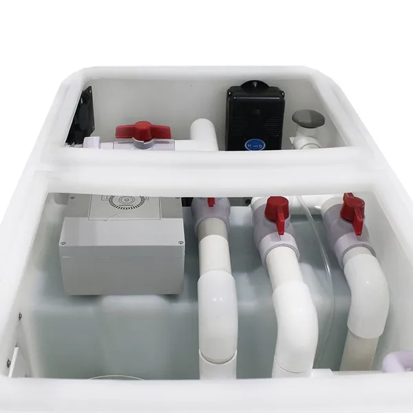 Pikes Swimming Pool Pipeless Pool Filtration System Flow Rate 25 Cubic Meters per Hour photo-6