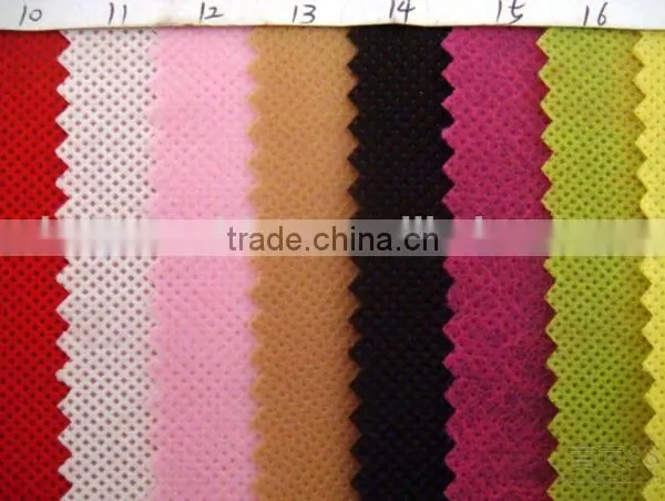 Hot Sale pp Spunbond Nonwoven Fabric photo-2