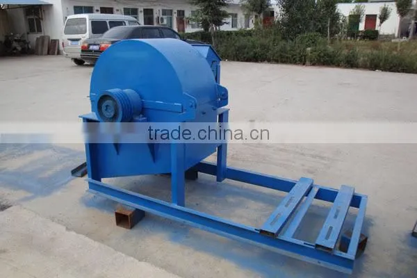 High Efficiency Wood Crusher,wood Crusher Machine for Sale photo-6