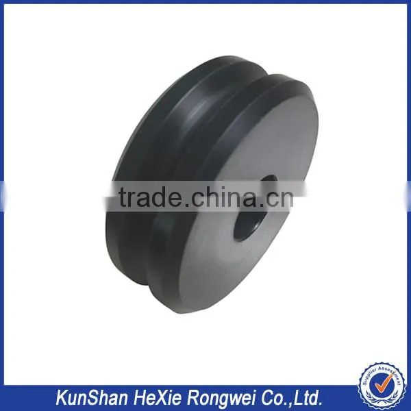 Anodized Metal Cnc Lathe Machining Parts for Auto photo-2