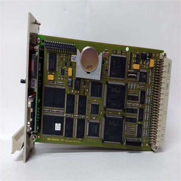 HIMA F8652X Central Module