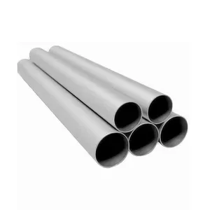 ASTM 304 304L 316 316L Stainless Steel Food Grade Sanitary Tube Pipe photo-3