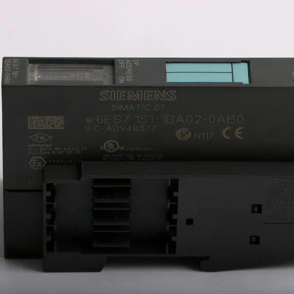 Siemens 6ES7151-1BA02-0AB0 photo-5