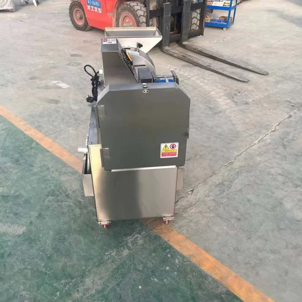 High Precision CNC Vegetable Cutter for Slicing Hard Vegetables Such as Squash, Pumpkin, and Sweet Potatoes photo-5
