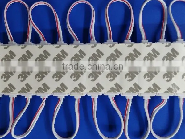 5730 5050 2835 Injection Led Smd Module Dc12v High Light for Advertising Light Source photo-3