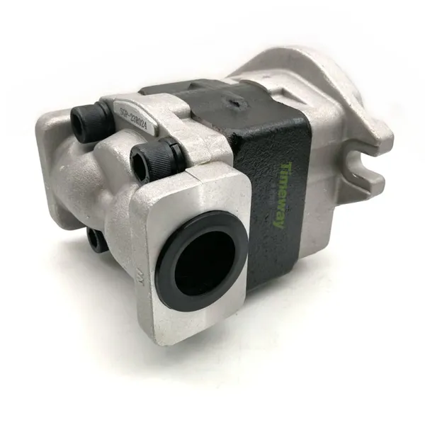 SGP Series Hydraulic Gear Pump SGP1-23R024 SGP1-27L387 SGP1-27L678 SGP-25A1H1-R321C High Pressue Oil Pump Forklift Gear Pump photo-2