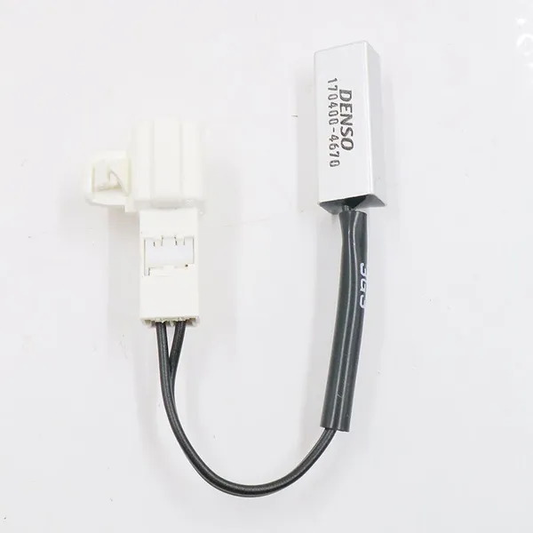 Genuine SANY Excavator Temperature Sensor 60033039 170400-4670 | OEM Engine & Cabin Climate Control Sensor photo-6