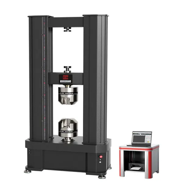 (GOOD)0.1~1000KN UTM /ASTM Electronic Universal Testing Tensile Tester/Machine photo-5