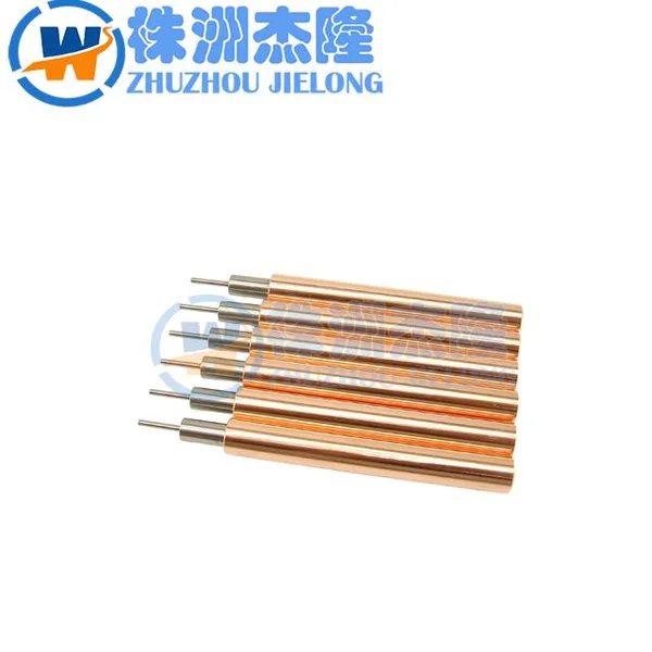 Tungsten Copper Bonding Electrode photo-3