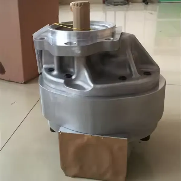 Excavator Loader Hydraulic Gear Pump Dump Truck 705 705-52 705-51Series 705-51-20170 WA250-OC Hydraulic Pump photo-6