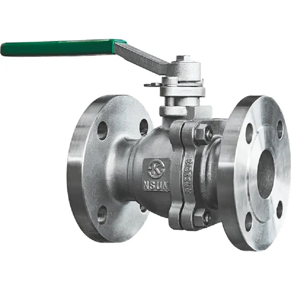 Japanese Standard Flange Ball Valve, Stainless Steel Investment Casting, 5k, 10k, 20k in Stock, Q41f High Platform photo-3