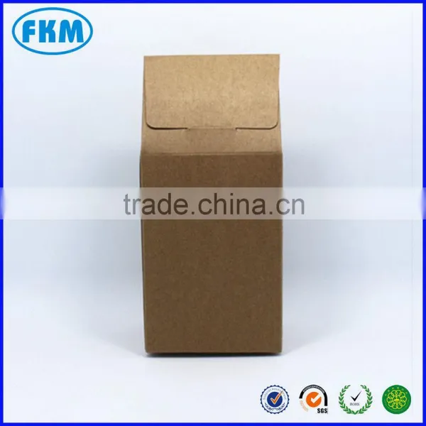 Retro Kraft Paper Tea Box Party Wedding Favor Gift Bomboniere Box Food Packaging Quality Choice photo-3