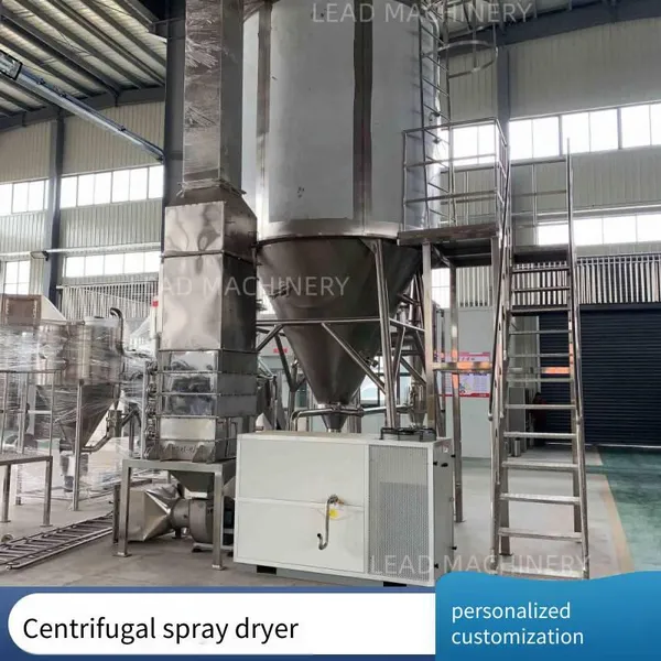 Centrifugal Spray Dryer for Pharmaceutical Manufacturing, Chinese Herbal Medicine Spray Dryer