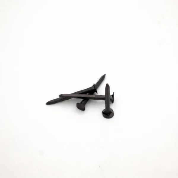 Power Brass Shoe Tacks With Anti-Corrosion Coating - 5mm Head Diameter photo-2