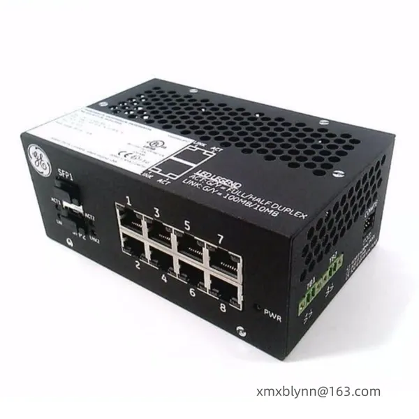 Honeywell IS421ESWAH3A Ethernet Switch