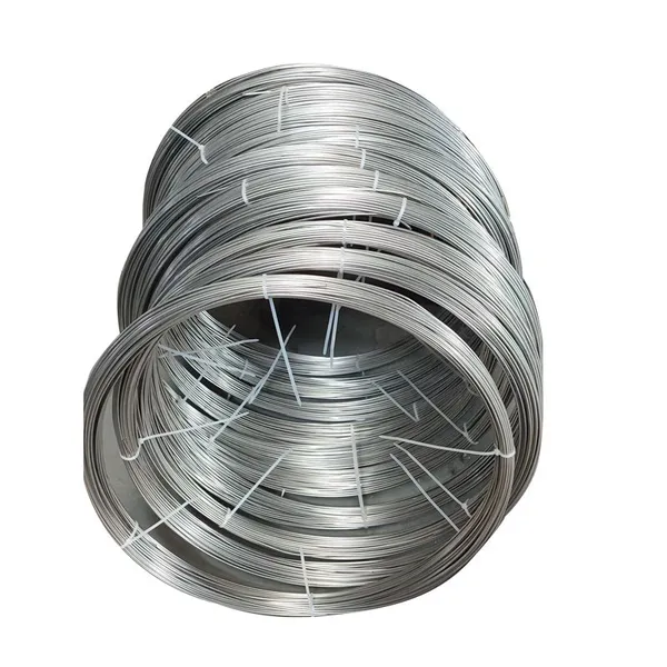0.4mm 1.0mm 1.2mm Eaa Coated Steel Wire/Galvanized Wire for FTTH Drop Cable Usage/Optical Cable/Cables