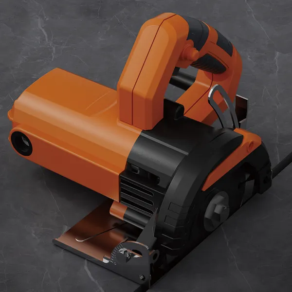 Powerhouse Circular Saw: High-Performance 185mm Blade, 1400W Motor, Ergonomic Design for Precision Cutting