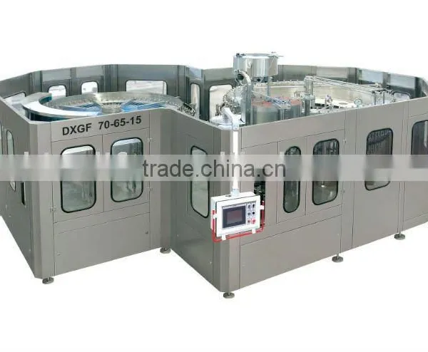 Coca Cola Bottling Machine