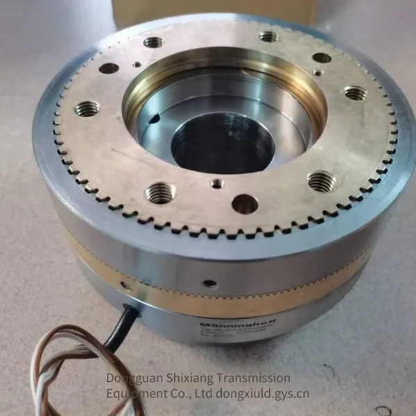 German Monninghoff Model 546 Tooth-type Clutch and Brake