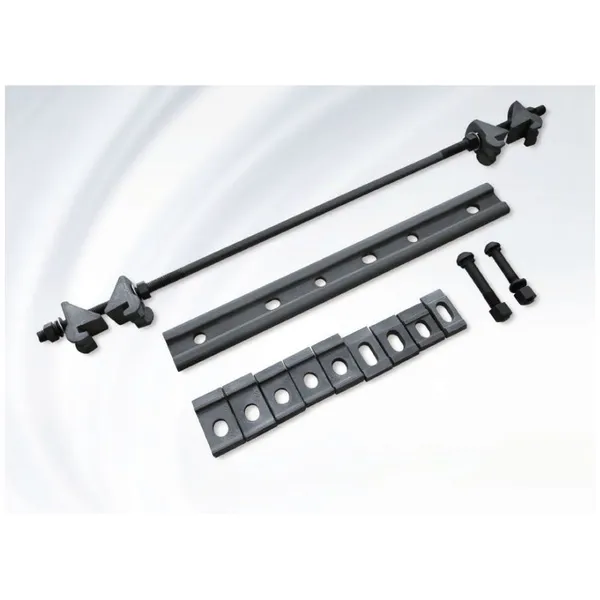 Railway Parts Accessories Fishplate photo-2