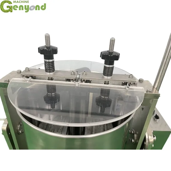 Hot Sale Maquina Melanger Refinadora De Chocolate 100l Chocolate Making Grinder Melanger photo-2
