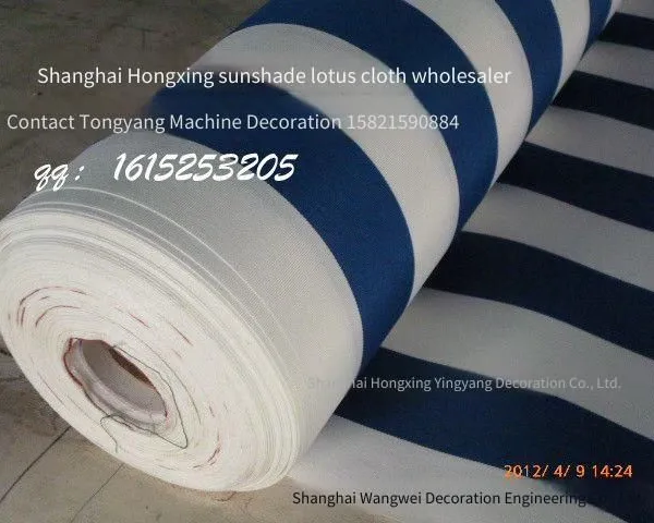Wholesale Anhui Sunshade Tarpaulins and Tianjin Canvas Sunshade Tarpaulins for Supply —— Wangcai