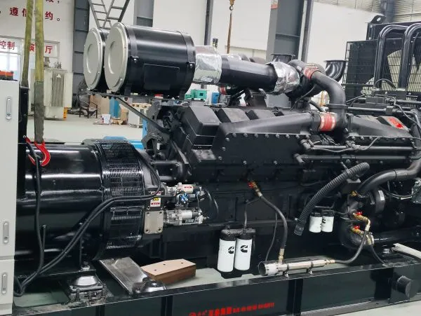 Hospital Backup Silent Diesel Generator Uninterrupted Power Supply Unit photo-4