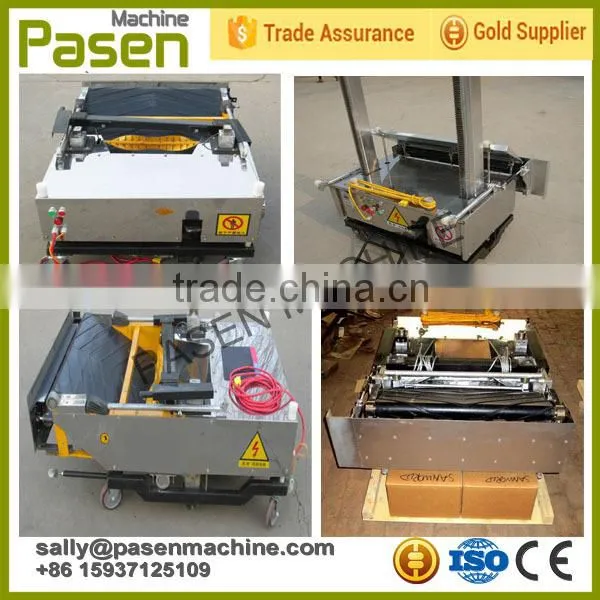 Painting Machine for Wall / Wall Painting Machine / Automatic Wall Painting Machine