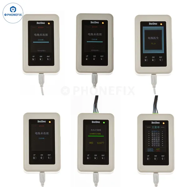 BatDoc MacBook Battery Deep Sleep Activation Tool for M1–M5 Series photo-4