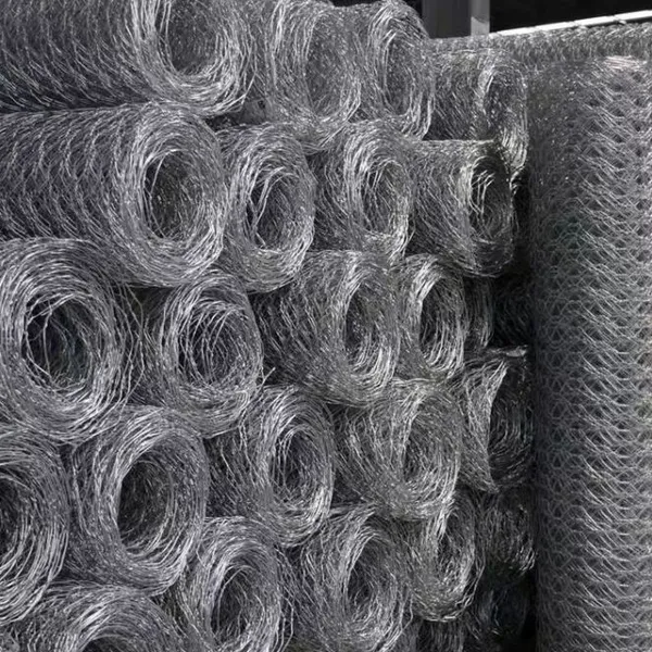 Fabrikpreis PVC-beschichtetes hexagonales Drahtgeflecht Hühnerkäfig-Drahtgeflecht photo-5