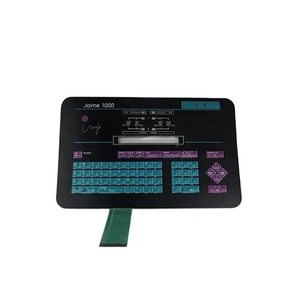 ENM10248 S4 Keyboard Membrane for Imaje S4 Inkjet Coding Printer photo-5