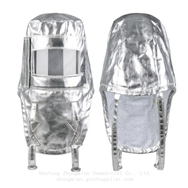 High Temperature Resistant Gloves With Excellent Heat Insulation, Flame Retardancy and Heat Radiation Resistance photo-4