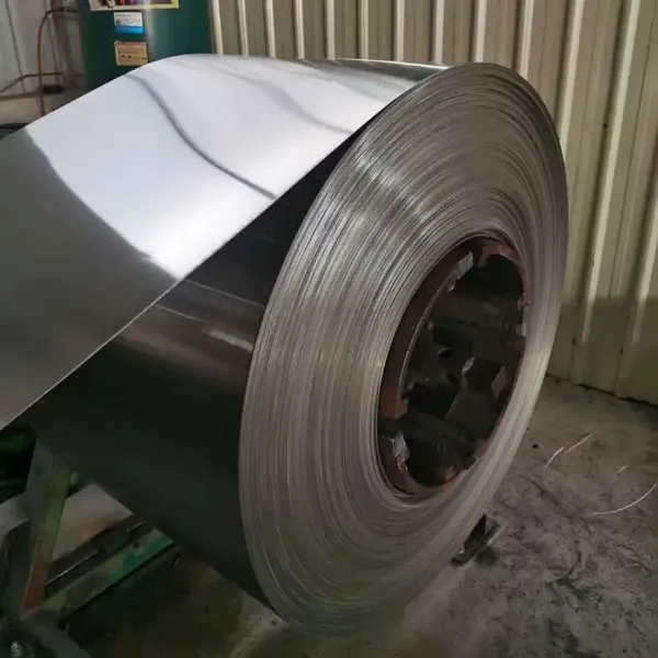 Stainless Steel Coil 904L Super Austenitic 0.6mm-2.0mm Thickness 1219mm Width 2B Finish for Chemical Process photo-3