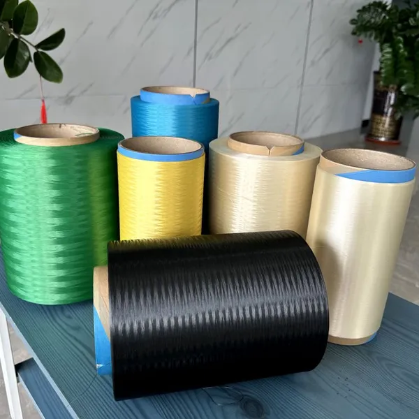 Low Creep LCP Fiber Yarn for Long-Term Load-Bearing Applications photo-5