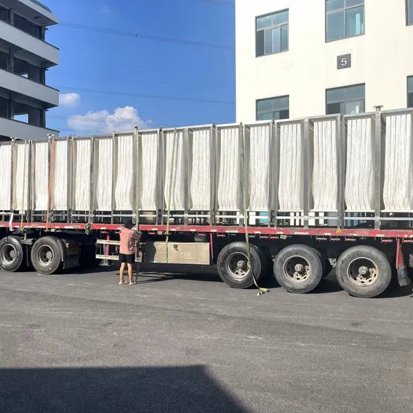 Water Core Mbr Membrane Module, Anti-pollution Ultrafiltration Membrane, Special for Industrial Wastewater Treatment and Reclaimed Water Reuse photo-3