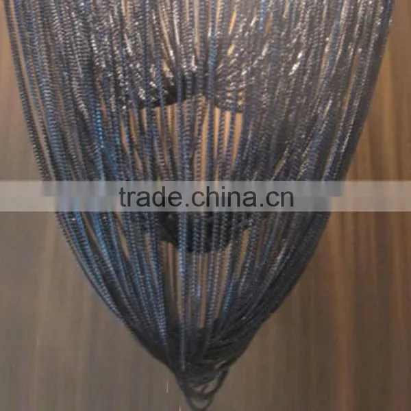 Chain Pendant Lamp and Decorative Hotel/home,New Design Chandelier for Wholesale Metal Chandelier Light photo-2