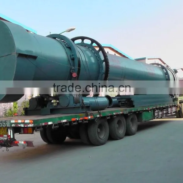 Factory Sell Coke Dust Dryer Machine / Semi-coke Dryer photo-6