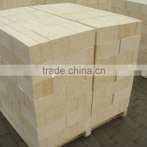 Accurate Dimension Standard High Alumina Refractory Brick photo-2